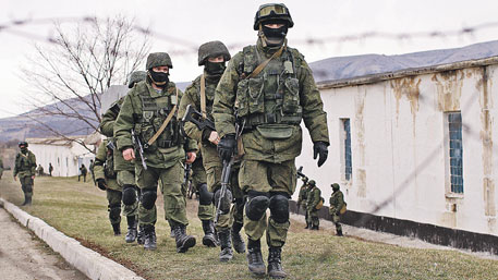 Ушли и не оглянулись: как бывшие украинские военные перешли на службу в Россию