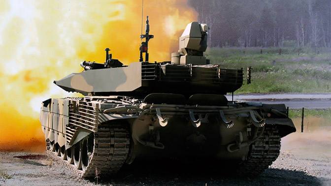 Уральский «Прорыв»: почему новый российский танк Т-90М стоит двух «Абрамсов»
