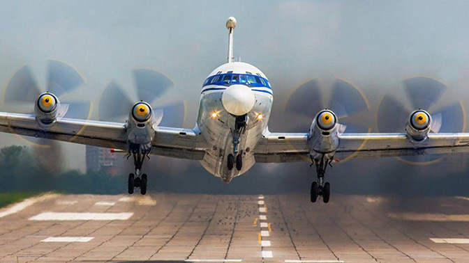 Минобороны получит пять обновленных самолетов Ил-22М11