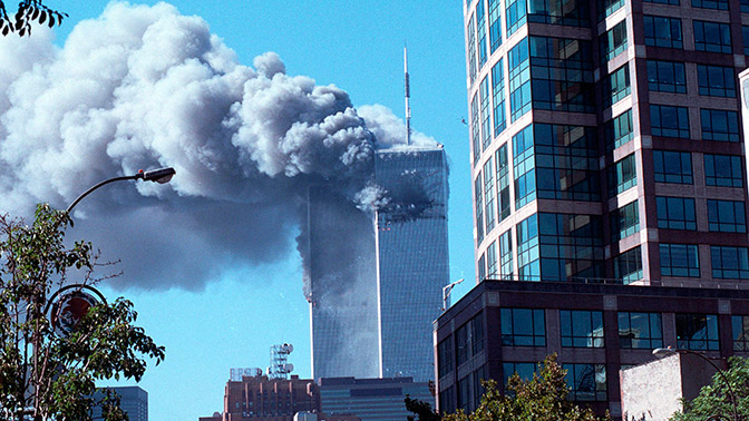 Полицейский, который первым пришёл на помощь при теракте 9/11, покончил с собой