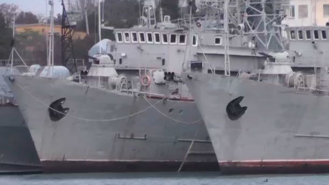 Экс-главком ВМС Украины признал успехи армии Российской Федерации в Крыму