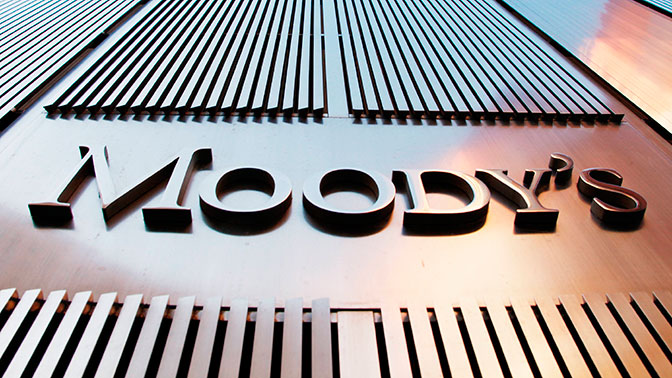 Moody’s повысило прогноз по суверенному рейтингу Российской Федерации