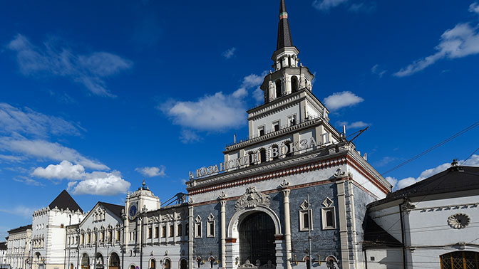 Бездомные смогут про на выборах на Казанском вокзале в Москве