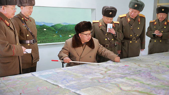СМИ раскрыли «секретное оружие» Северной Кореи