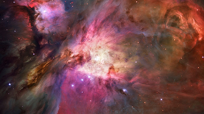 Астрофизики усомнились в модели Вселенной после обнаружения «танцующих» галактик