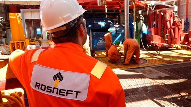 Выручка «Роснефти» впервые составила более 6 трлн рублей