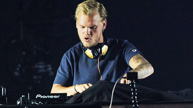 Шведская королевская семья соболезнует в связи со смертью DJ Avicii