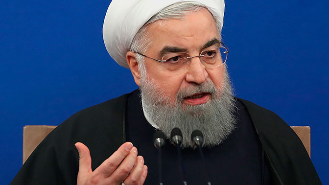 Президент Ирана пообещал США последствия «как никогда в истории»