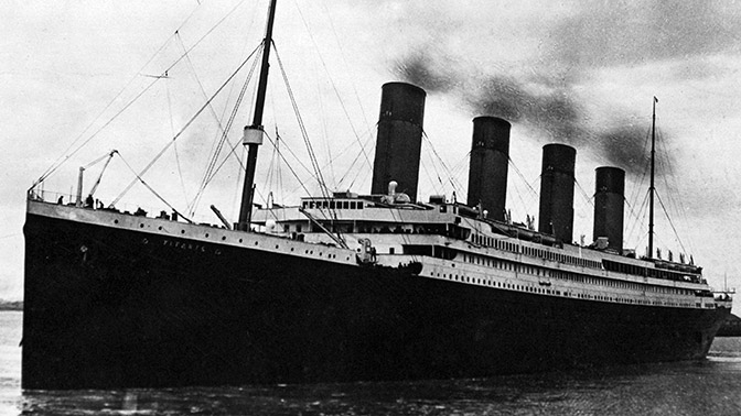 Тайна «близнецов»: британский писатель нашел «доказательства» подмены «Титаника» перед отплытием