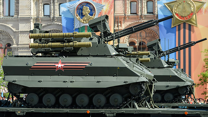 Американский эксперт назвал российские Ураны революционным оружием