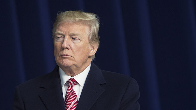 Трамп объявил, что ВТО и NAFTA являются «бедствием» для США