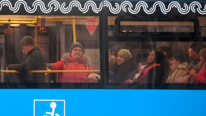В Москве водитель автобуса открыл стрельбу после конфликта с пассажирами