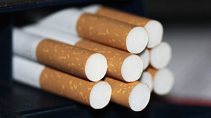 В РФ планируют до 2050 года снизить число курящих до 5%, а потом прекратить продавать сигареты