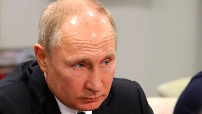В Кремле сообщили о недовольстве Путина выполнением его поручений