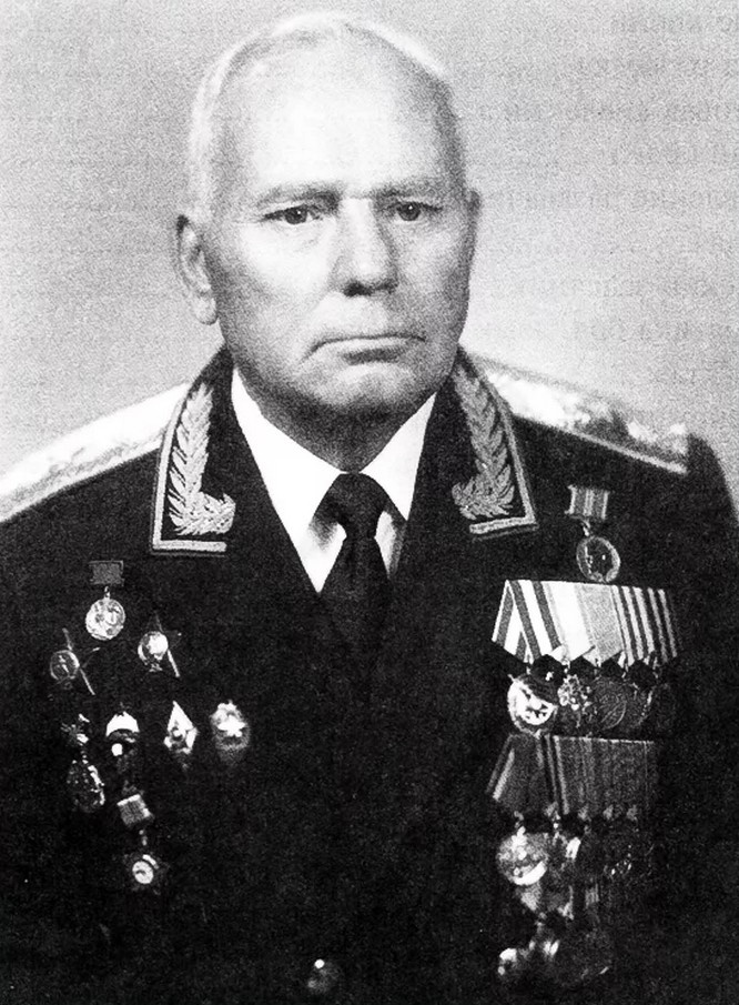 Александр Иванович Лазаренко.