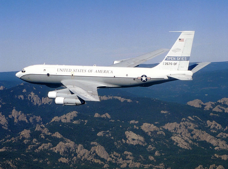 OC-135B постройки 1961 года давно не проходил серьёзного ремонта.