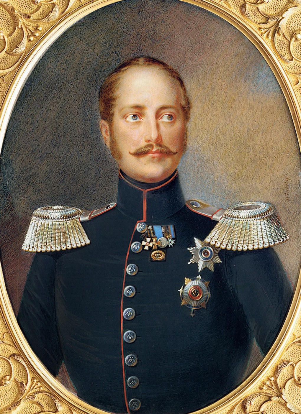 • Николай i (1796—1855) — Император Всероссийский
