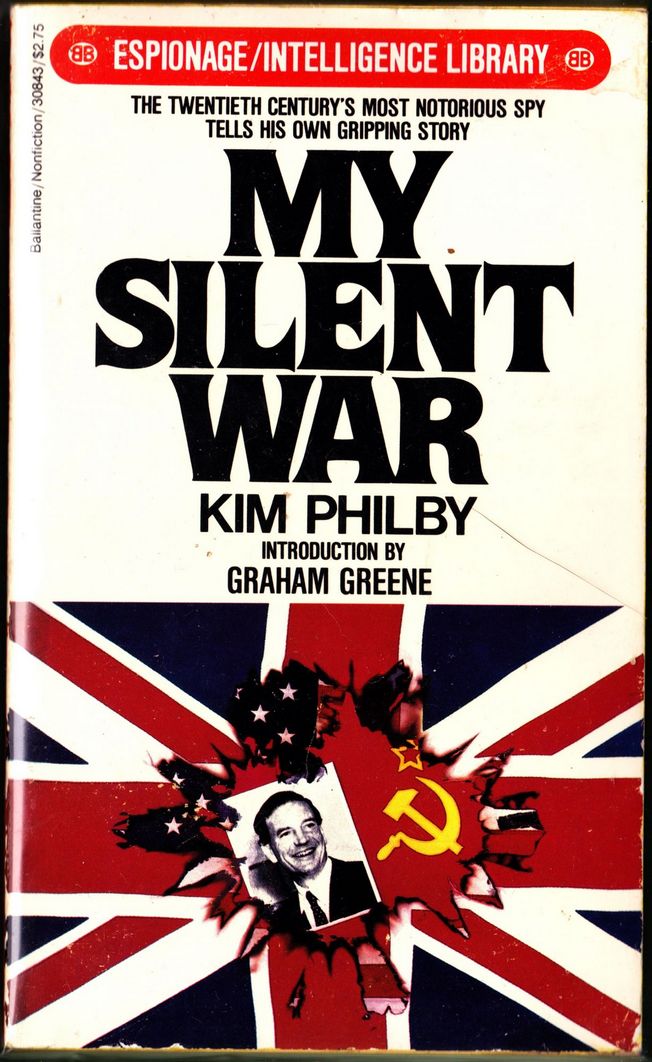 Мемуары Филби «My Silent War» («Моя тихая война», 1968).