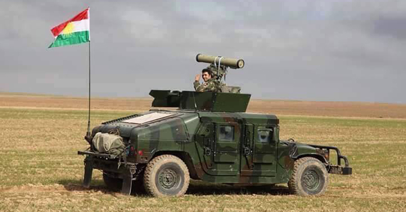 Российский «Корнет» на вооружении армии Ирака.