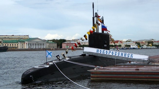 Подлодка «Новороссийск»: «тихий ужас» морских глубин
