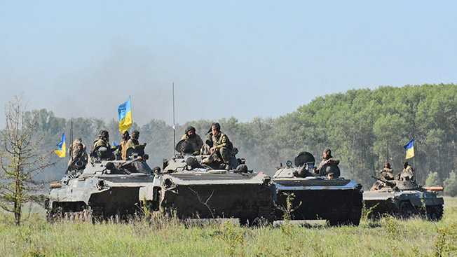 Киев готовит Донбассу очередной  блицкриг 