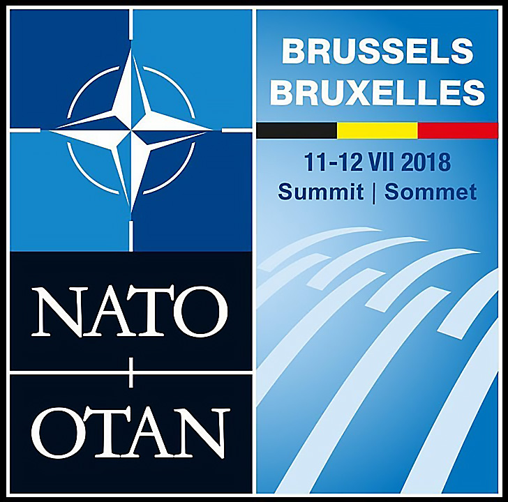 Саммите НАТО запланирован на 11-12 июля в Брюсселе.