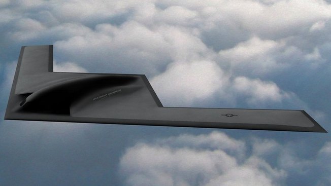 Тень «летающего крыла»: какой будет боевая авиация будущего?