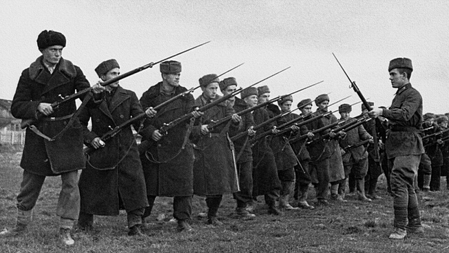 Ополченцы 1941-го: обреченные на жертвенный подвиг
