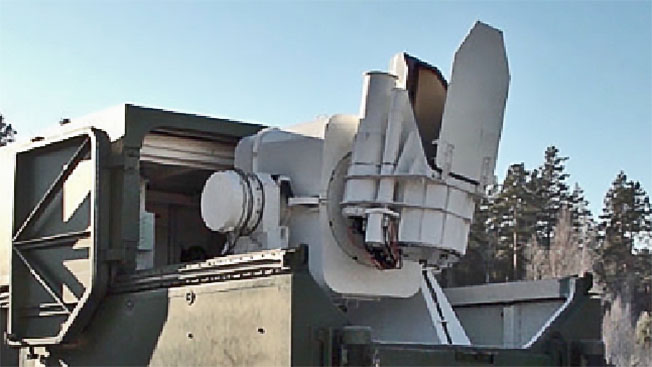Новейшие лазерные комплексы «Пересвет» развернуты на боевых позициях