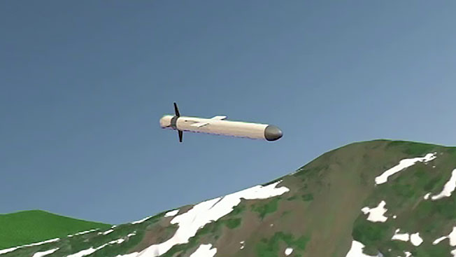 Крылатую ракету «Буревестник» готовят к летным испытаниям