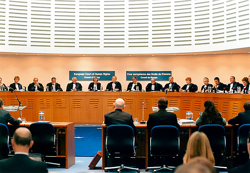 Да здравствует Европейский суд, самый негуманный суд во всем мире!