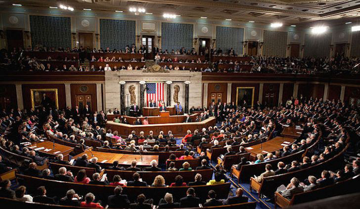 В рекордные сроки Конгресс США принял оборонный бюджет на 2019 финансовый год.