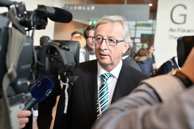 Глава Еврокомиссии Жан-Клод Юнкер - самый либеральный либерал.