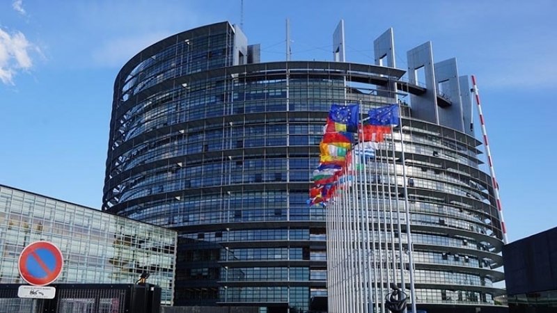 Выборы в Европарламент пройдут в мае 2019 года.