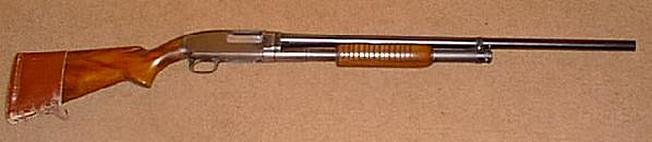 Winchester Model 1912.