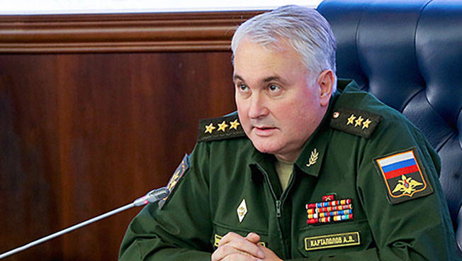 Генерал-полковник Андрей Картаполов: «У советской системы позаимствуем лучшее, но содержание изменим»