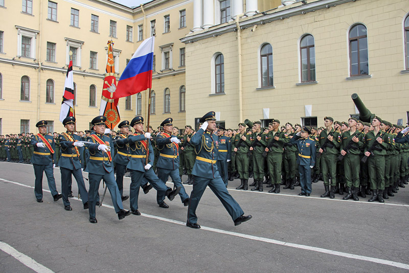 Михайловская военная артиллерийская академия является центром ракетно-артиллерийского образования и науки в военном мире.