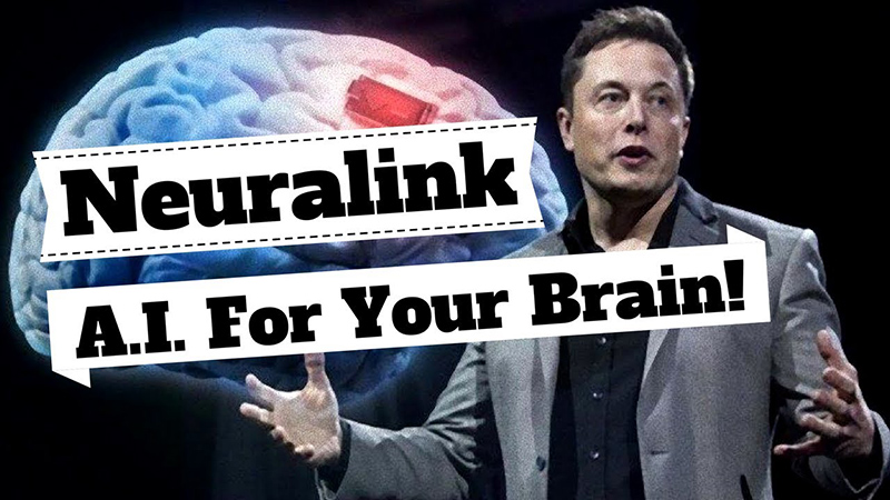 Эксцентричный изобретатель Илон Маск создал компанию Neuralink для исследования человеческого мозга.