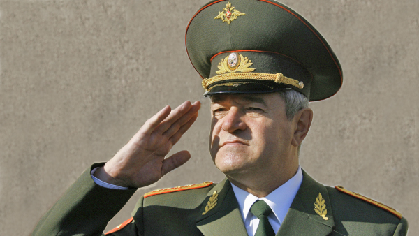 Генерал армии Владимир Бакин: «Сергей Шойгу найдет, чем ответить на создание «Форта Трампа» в Польше - НАТО не обрадуется!»