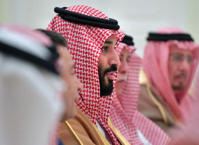 Президент США Трамп вывел из-под удара наследного принца  Саудовской Аравии Мухаммеда ибн Салман Аль Сауда.