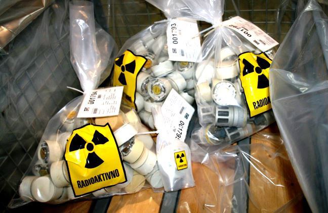 Тель-Авив часто тайком покупал или воровал радиоактивные материалы в других странах.