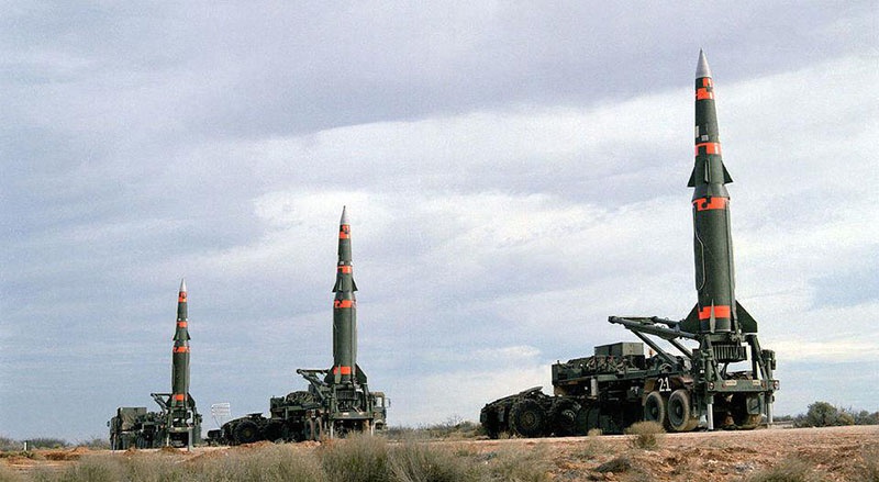 Ракеты средней дальности в Европе предоставляли американцам возможность нанесения так называемого обезглавливающего удара.