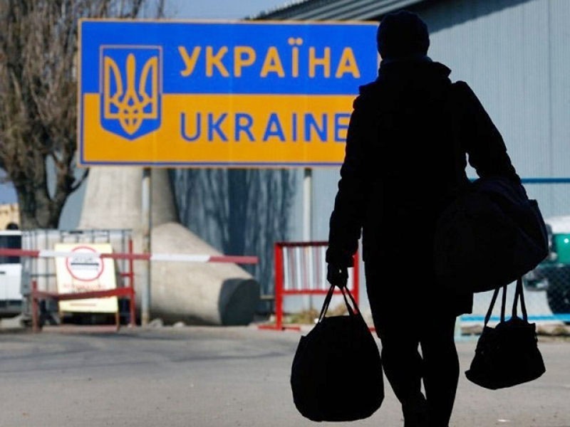 В 2018 году за границей на заработках находятся более 3 млн украинцев.