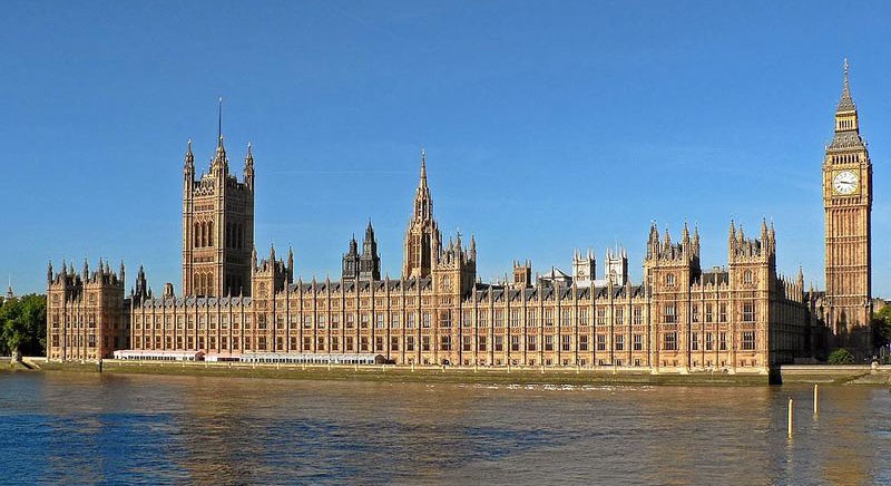 Голосование в британском парламенте состоится 12 декабря 2018 года.