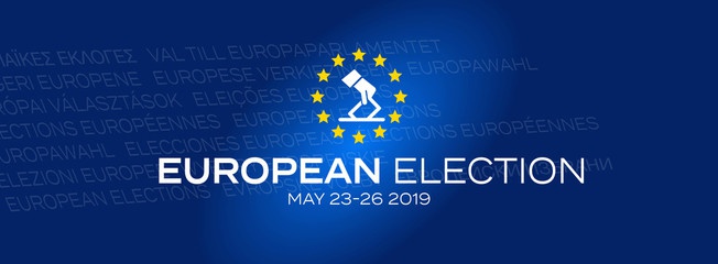 Выборы в ЕП состоятся в мае 2019 года. 