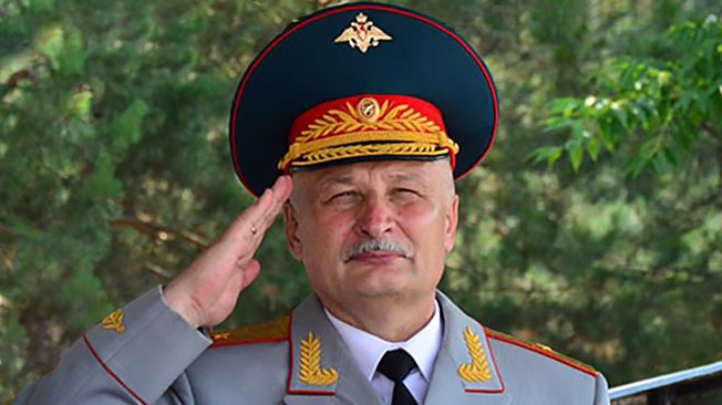 Генерал-майор Владимир Грызлов: «Наши выпускники  не только получают уникальное военное образование, но и становятся настоящими полярными командирами»