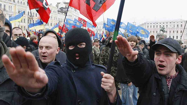 Индульгенция на кровь: власти Украины берут под защиту агрессивных радикалов