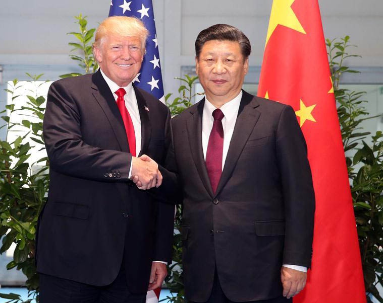Сможет ли До Трамп «перевести стрелки» на Си Цзиньпина для начала Третьей мировой?