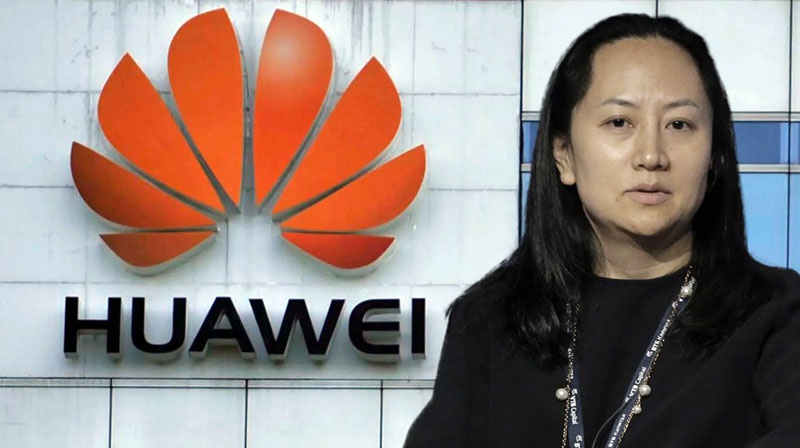 Финансовый директор Huawei Мэн Ваньчжоу арестована канадскими властями по требованию США.