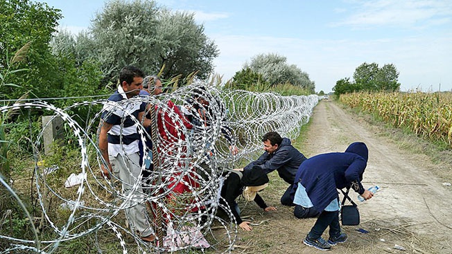 ЕС предлагают усилить контроль на внешних границах.